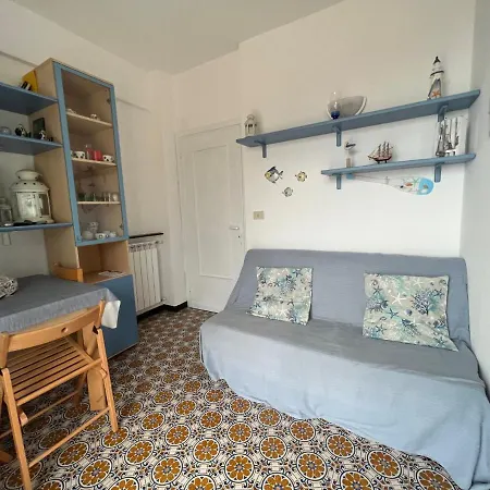 شقة Liguria Holidays - Il Cucciolo ريكّو