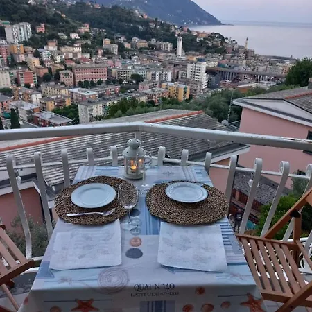 Liguria Holidays - Il Cucciolo