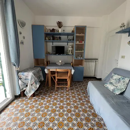 شقة Liguria Holidays - Il Cucciolo ريكّو