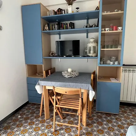 Διαμέρισμα Liguria Holidays - Il Cucciolo *