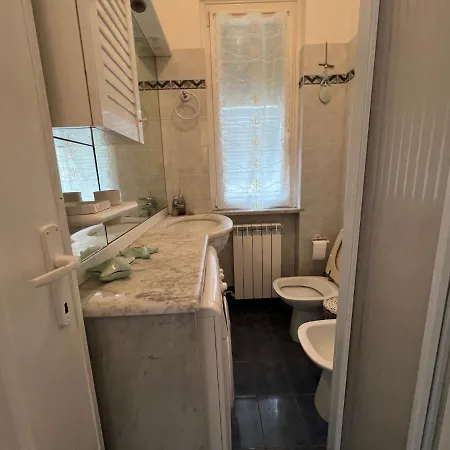Liguria Holidays - Il Cucciolo Apartamento Recco