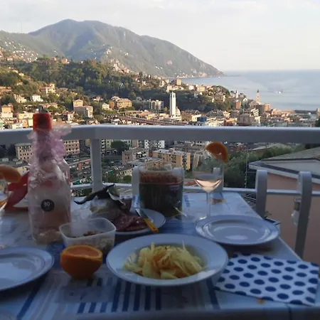 Liguria Holidays - Il Cucciolo Apartamento Recco