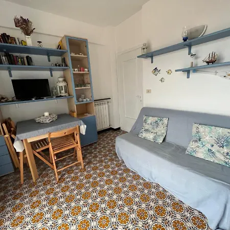 Apartamento Liguria Holidays - Il Cucciolo